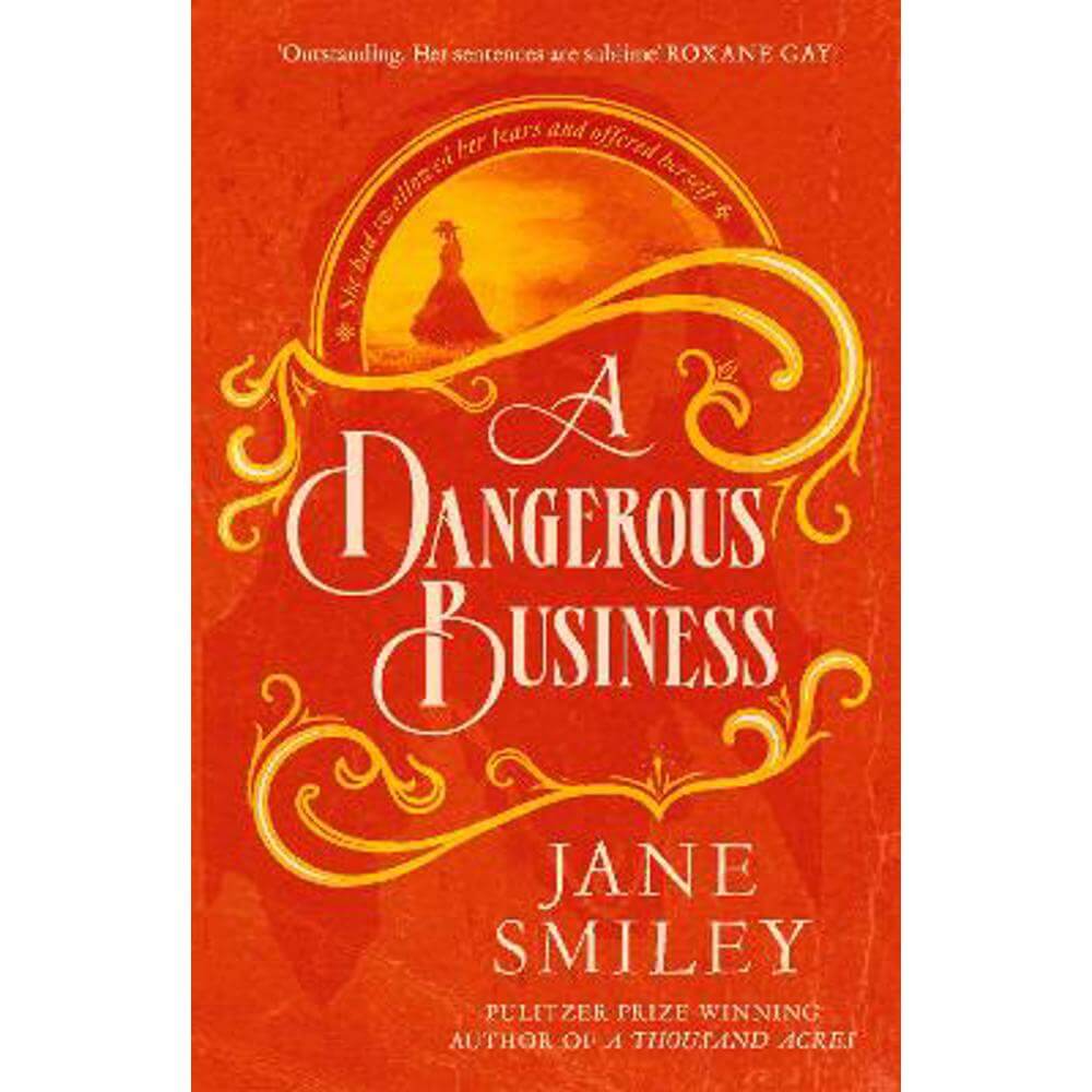 A Dangerous Business (Paperback) - Jane Smiley